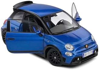 Vue 3 de Fiat Abarth Tributo Rally