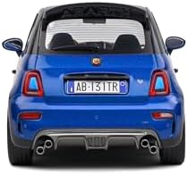 Vue 4 de Fiat Abarth Tributo Rally