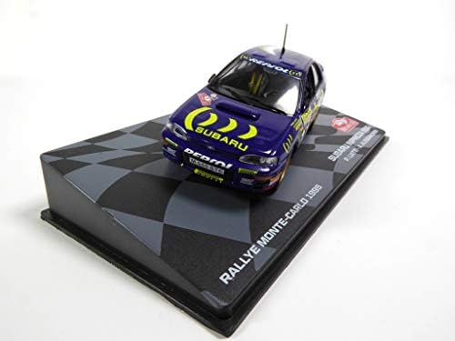 Vue 2 de Eaglemoss Compatible Avec Subaru