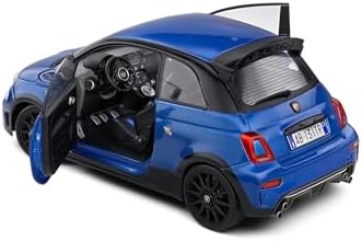 Vue 6 de Fiat Abarth Tributo Rally