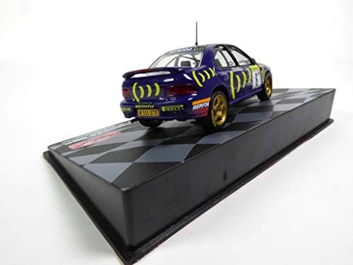Vue 3 de Eaglemoss Compatible Avec Subaru