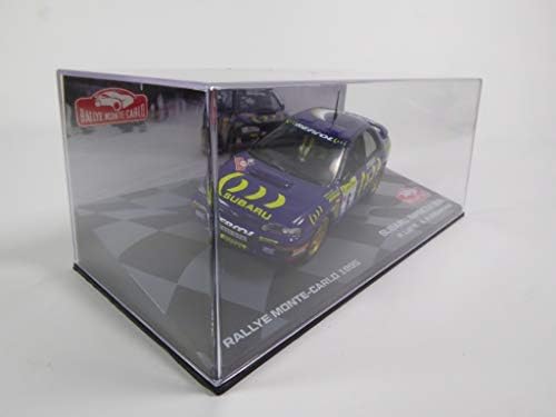 Vue 4 de Eaglemoss Compatible Avec Subaru