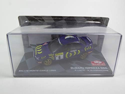 Vue 5 de Eaglemoss Compatible Avec Subaru