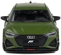 Vue 2 de Audi Rsr Green Olive