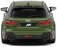 Vue 4 de Audi Rsr Green Olive