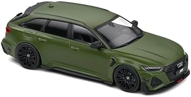 Vue 5 de Audi Rsr Green Olive