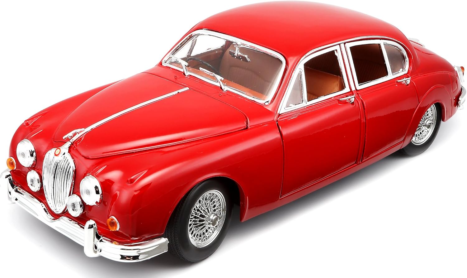 Bburago Jaguar Mark Ii