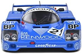 Vue 2 de Solido Porsche Lh