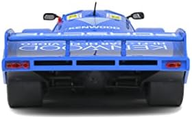 Vue 3 de Solido Porsche Lh