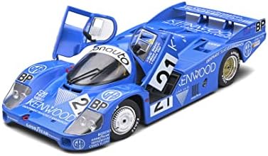 Vue 4 de Solido Porsche Lh