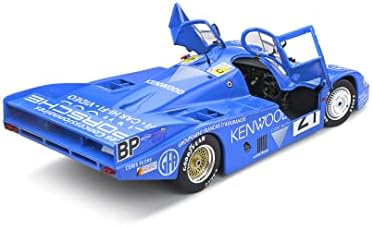 Vue 5 de Solido Porsche Lh