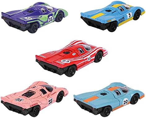 Vue 2 de Majorette Porsche Giftpack Voitures