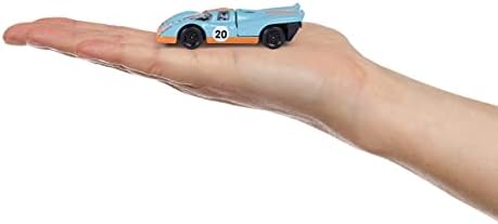 Vue 6 de Majorette Porsche Giftpack Voitures