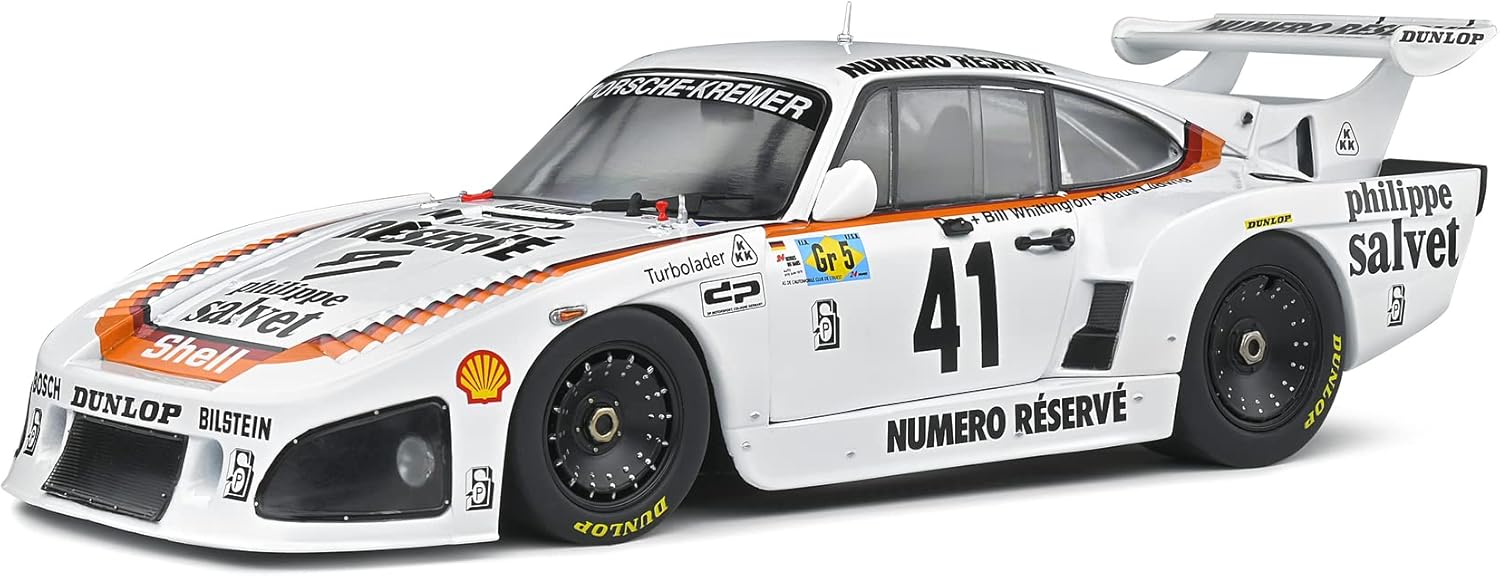 Solido Porsche