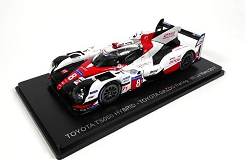 Vue 2 de Toyota Ts Hybrid Toyota