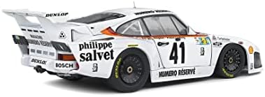 Vue 2 de Solido Porsche