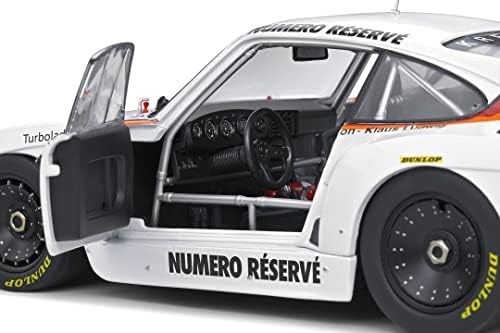 Vue 3 de Solido Porsche