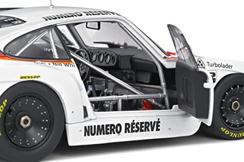 Vue 4 de Solido Porsche