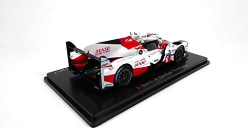 Vue 5 de Toyota Ts Hybrid Toyota