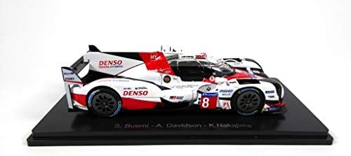 Vue 6 de Toyota Ts Hybrid Toyota