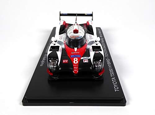 Vue 7 de Toyota Ts Hybrid Toyota