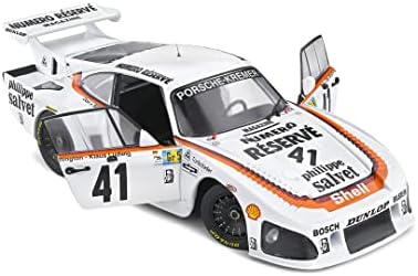 Vue 7 de Solido Porsche