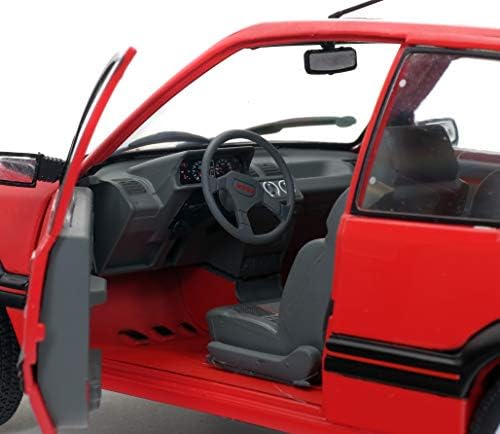 Vue 5 de Solido Peugeot Mk Gti