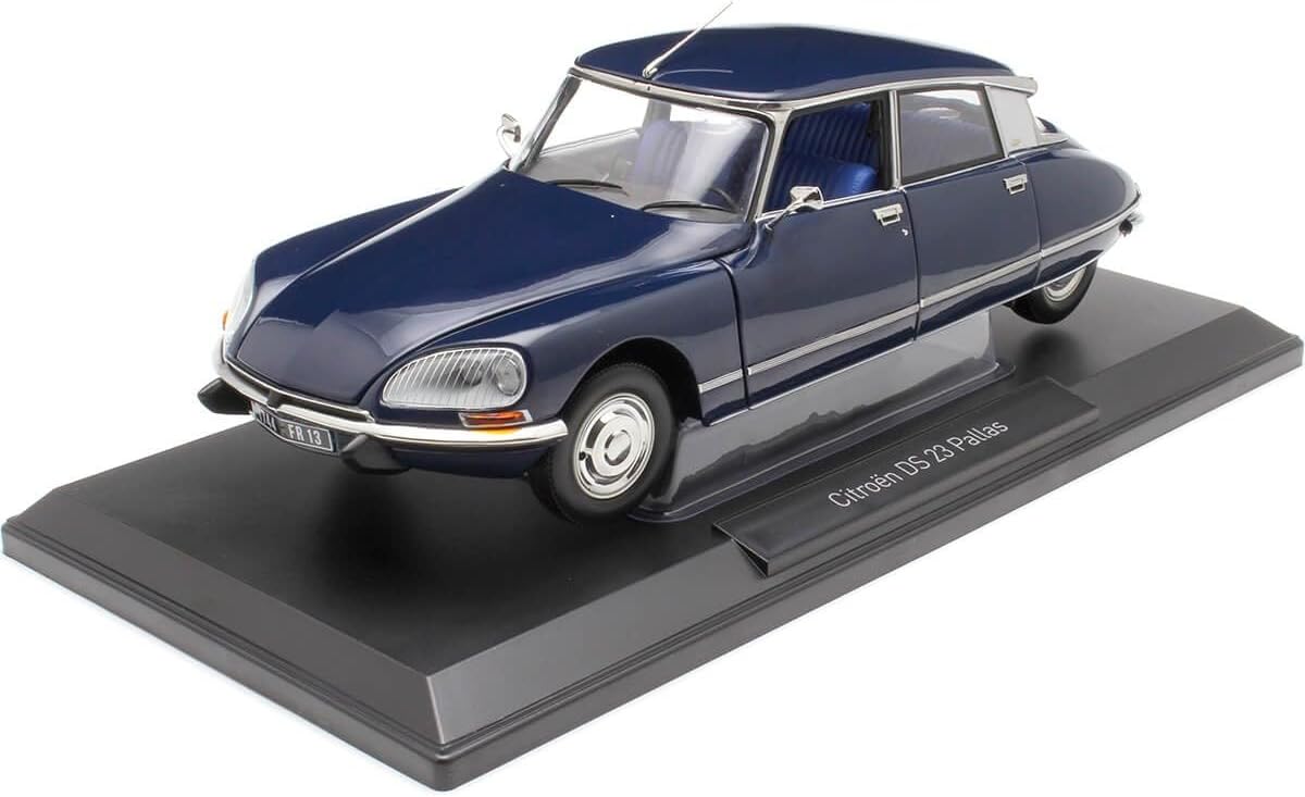 Norev Citroen Ds Pallas