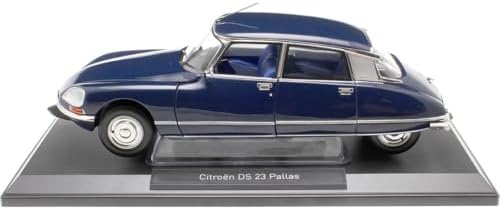 Vue 2 de Norev Citroen Ds Pallas