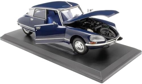 Vue 3 de Norev Citroen Ds Pallas