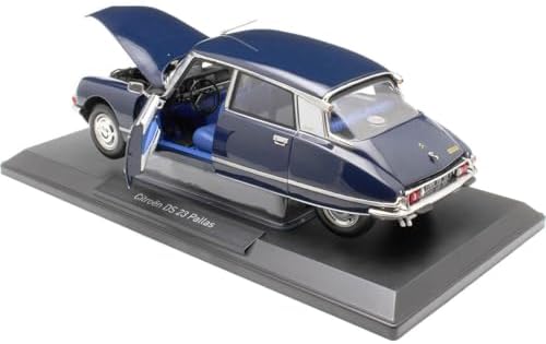 Vue 4 de Norev Citroen Ds Pallas