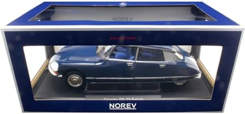Vue 5 de Norev Citroen Ds Pallas