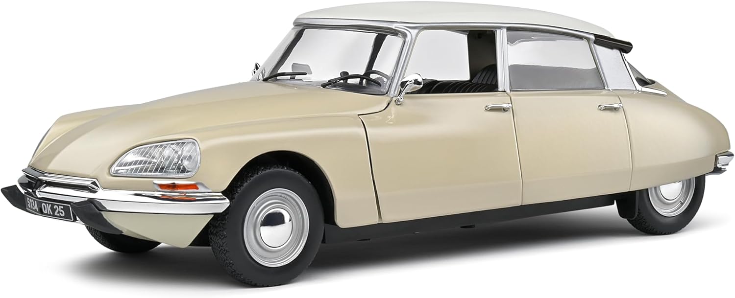 Vue 6 de Norev Citroen Ds Pallas