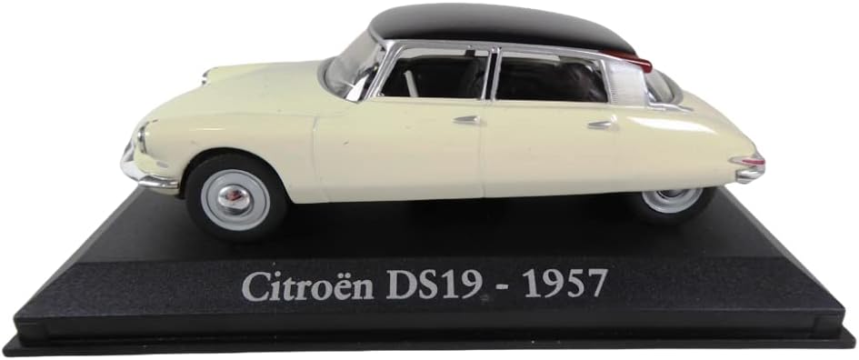 Vue 7 de Norev Citroen Ds Pallas