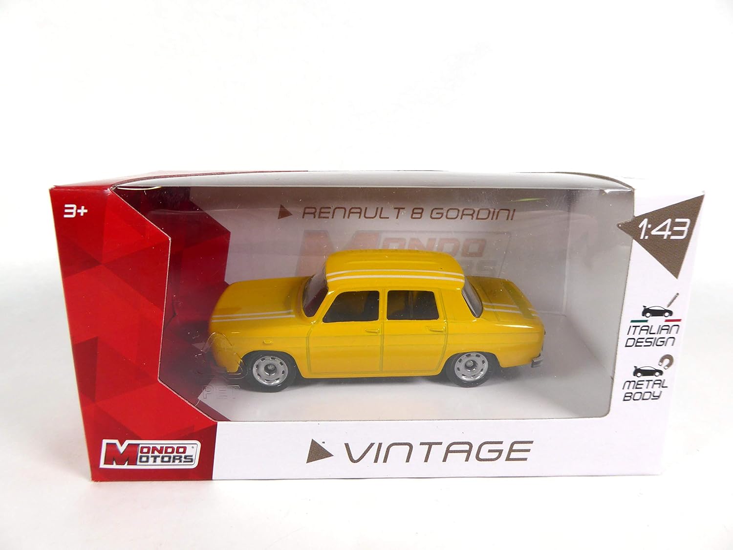 Renault Gordini Oldtimer
