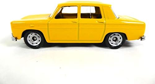 Vue 3 de Renault Gordini Oldtimer