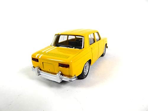 Vue 4 de Renault Gordini Oldtimer