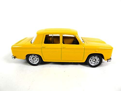Vue 5 de Renault Gordini Oldtimer