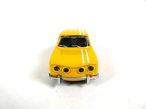 Vue 6 de Renault Gordini Oldtimer