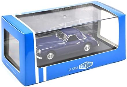 Vue 2 de Atlas Collection Simca Gordini