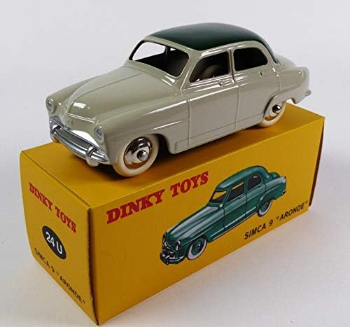 Simca Aronde Elysee De