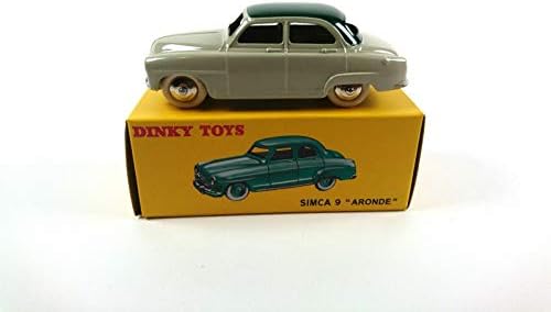 Vue 2 de Simca Aronde Elysee De