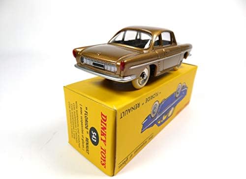 Vue 3 de Deagostini Voiture Miniature Compatible