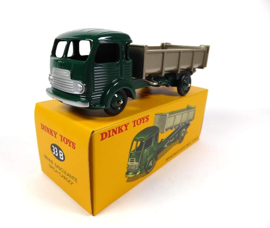 Opo Dinky Toys Atlas