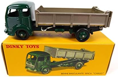 Vue 2 de Opo Dinky Toys Atlas