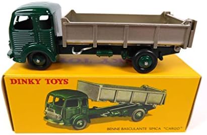 Vue 3 de Opo Dinky Toys Atlas