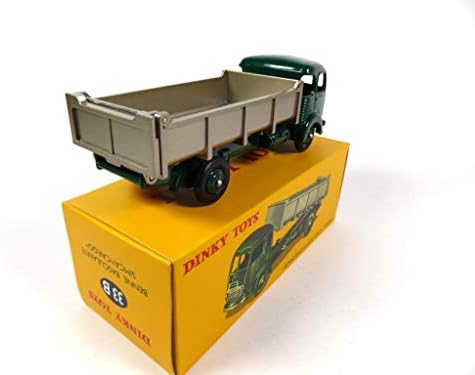 Vue 4 de Opo Dinky Toys Atlas