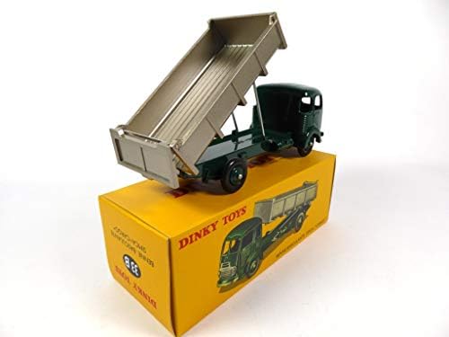 Vue 5 de Opo Dinky Toys Atlas