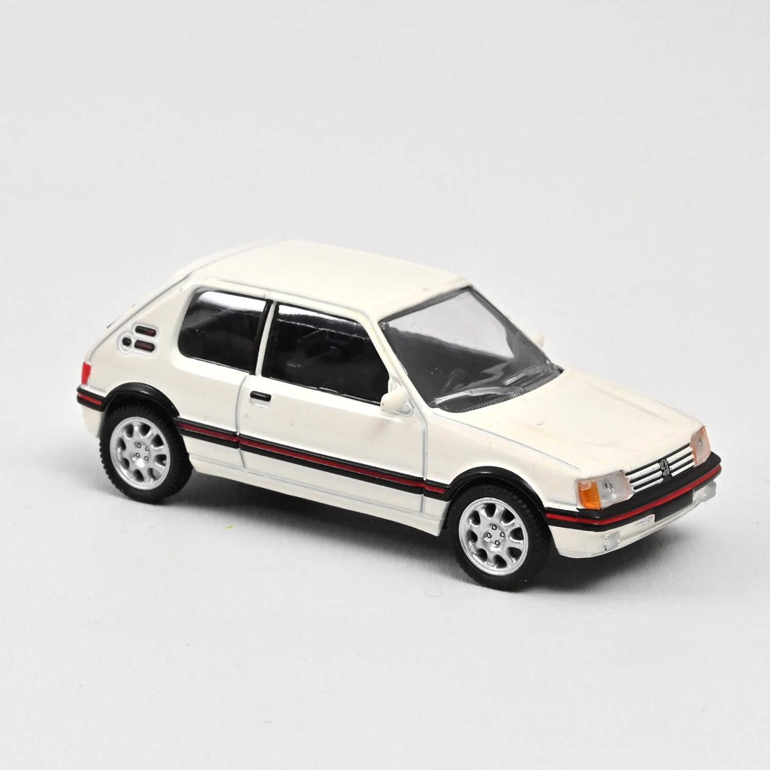 Norev Peugeot Gti Blanc