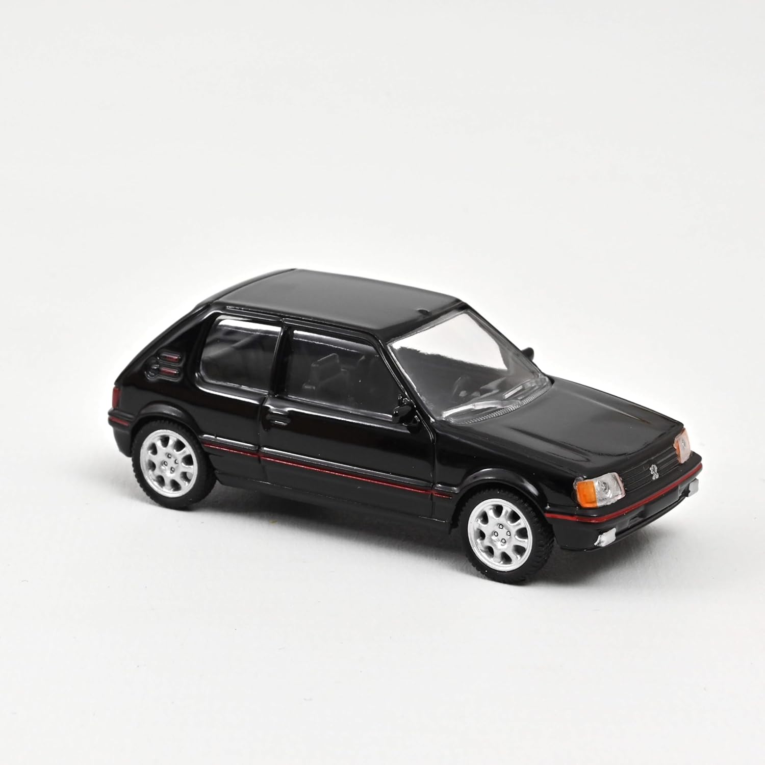Peugeot Gti Noir